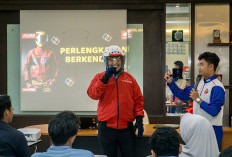 Honda Victory Sambangi Perusahaan dan Instansi di Sumsel, Hadirkan Pengalaman Berkendara Honda Lebih Dekat