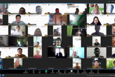  Kemenkum Babel Gelar Pelatihan Paralegal Posbankum Desa/Kelurahan se-Kabupaten Bangka Tengah