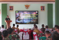Kurangi Risiko dan Dampak, Laksanakan Mitigasi Bencana Kesiapsiagaan Masyarakat