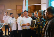 Ajak Jaga Lingkungan, Gubernur Herman Deru Luncurkan Aplikasi LIMAS