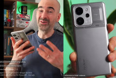 HP Tipis Bisa Muat Baterai 10 Ribu mAh, Sesuai Tagline Realme P4 Power: ‘Kekuatan Besar di Tangan Anda’ 