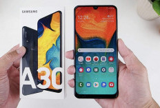 Samsung Galaxy A30 Edisi 2025 Hadirkan Peningkatan Performa dengan Layar Super AMOLED 6,4 Inci