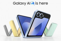 HP Lipat Samsung Galaxy Z Flip FE Dirancang dengan Desain Mewah dan Punya Fitur AI Canggih