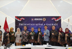 Wabup Ogan Ilir Paparkan 2 Inovasi Unggulan di Ajang Innovative Government Award Tahun 2025