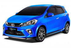 Daihatsu Sirion Pilihan Cocok Buat Mobil Anak Muda dengan Desain Sporty dan Fitur Modern!