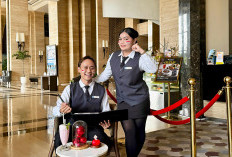 Wyndham Opi Hotel Palembang Hadirkan Promo Spesial HUT RI ke-80