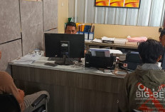 Pelaku Curanmor di Palembang Sekali Beraksi Gasak 2 Unit Motor Sekaligus, Tanpa Rusak Gembok Pagar 