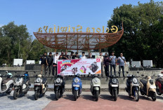 Scoopy Velocreativity,  Jadi Ajang Seru Komunitas Honda Untuk Ekspresikan Gaya dan Solidaritas