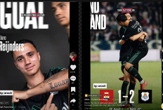 Eliano Reijnders Cetak Gol Cantik Bersama PEC Zwolle, Jadi Solusi Patrick Kluivert Gantikan Marselino Ferdinan