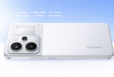 Gahar dan Futuristik! Realme P4 Power Hadir dengan Desain Transparan dan Baterai 10.000mAh