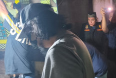 Dua Lokasi di Plaju Digerebek Polisi, 8 Orang Diamankan Bersama Alat Isap Sabu