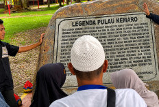 Fakta Unik Pulau Kemaro Palembang, Pulau Legendaris di Sungai Musi dengan Kisah Cinta Tan Bun An 