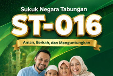 Sukuk Tabungan ST-016: Pilihan Investasi Syariah Terpercaya dari Bank Sumsel Babel