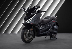Honda Forza 125 Tahun 2026 Pilihan Skutik Premium 125 cc Hadirkan Fitur Canggih dengan Efisiensi Bahan Bakar