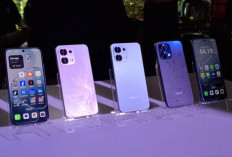 Harga OPPO A6 Pro, HP Tangguh dengan Baterai Besar, Ini Spesifikasinya 
