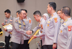 Kapolda Sumsel: Raih WBK Bukan Akhir Perjuangan, Pelayanan Publik Harus Terus Ditingkatkan