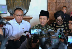 Gerakan Tobat Ekologis, Menag Gulirkan Semangat Ukhuwwah Makhluqiyyah