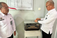 Kalapas Tanjung Raja Ogan Ilir, Musnahkan 8 HP Sitaan Hasil Razia