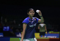 Ini Jadwal 4 Wakil Indonesia di Hari Pertama Kejuaraan Dunia 2026, Putri KW-Alwi Farhan Memulai Perjuangan