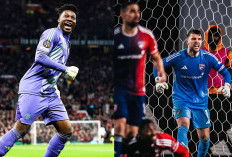 Mengejutkan, Maarten Paes Bakal Jaga Gawang Manchester United Dinilai Pantas Gantikan Andre Onana