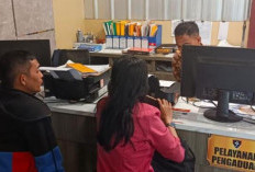 Ditawari Pekerjaan Wanita di Palembang Malah Jadi Korban Penipuan, Sepeda Motor Turut Dibawa Kabur Pelaku 