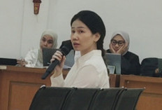 Eks Pj Bupati Muara Enim Henky Putrawan Disebut Ikut Survey Pengadaan Chromebook dan Smartboard