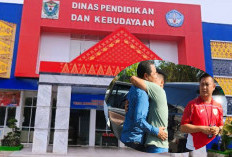 Tim Khusus KPK Menyasar Kantor Dinas Pendidikan Muara Enim, Bupati Diboyong ke Jakarta