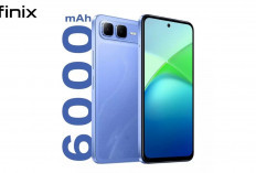 Baterai Jumbo, Desain Minimalis Infinix Smart 10 Plus Pilihan HP Terbaru 2025!