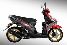  Review WMOTO EZ125i 2026 Pilihan Skutik Bergaya Vario dengan Tangki Besar dan Fitur Modern