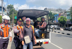 Dishub Palembang Tertibkan Jukir Liar di 2 Titik Lokasi, Ada yang Sudah 4 Kali Diamankan Kembali Jaga Lapak 