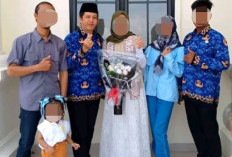Resmi Sandang PPPK Paruh Waktu, Kades Sentul Ogan Ilir Yakin Tak Ada Regulasi yang Dilanggar