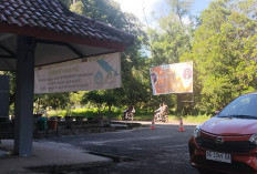 Geliat Kampus Unsri Indralaya dari Pagi sampai Menjelang Malam