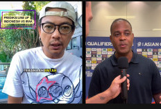 Tebak Line Up Timnas Garuda vs Irak, Jangan Harap Bisa Nebak Patrick Kluivert Masangnya Asal-asalan 