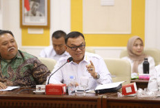 Bupati Joncik Muhammad Suarakan Penurunan Dana Transfer Daerah di Forum Apkasi