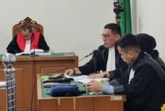 Pledoi Robi Vitergo Singgung Catatan Fee Jaksa OKU, Sapriadi Minta KPK Dalami Keterlibatan Pihak Lain