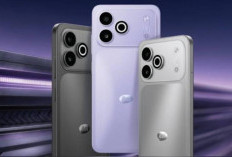 itel A300C Resmi Meluncur, HP Murah Bawa Baterai 6.000 mAh dan Layar 90Hz