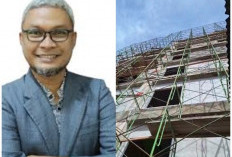 TACB Palembang Angkat Bicara Soal Pembangunan Gedung 7 Lantai RS dr. AK Gani di Kawasan BKB