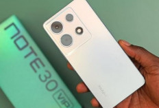 Infinix Note 30 VIP Hadirkan Desain elegan dengan Perlindungan Sertifikasi IP53