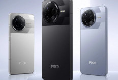 POCO F8 Pro Hadir dengan chipset Snapdragon 8 Elite dan Prosesor Terbaru! Ini Spesifikasi Lengkapnya