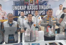 2 ASN Disdik Banyuasin Tersangka, Penyidik Fokus Siapa Penyuruh 2 Oknum PPPK Peras 21 Kepsek 