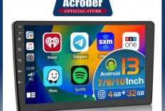 Head Unit Android Murah 2026 Makin Canggih, Ini 5 Pilihan Terbaik dengan Fitur Perintah Suara AI Paling Respon