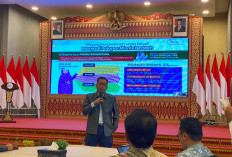 OJK Sumsel Gelar Literasi Keuangan, Program Sumsel Maju Berekonomi Syariah Dorong UMKM Lebih Cakap Finansial