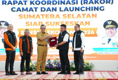 Herman Deru: Jangan Pakai ‘Feeling’, Kebijakan Sumsel Harus Berbasis Data Sensus!