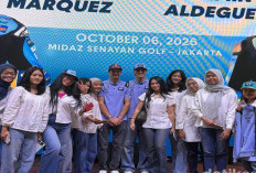 Meet and Greet MotoGP Mandalika, Marc Marquez-Fermin Aldeguer Jumpa Fans di Jakarta