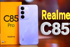 HP Tangguh Realme C85 Rilis Besok 26 November 2025, Punya Ketahanan Baru IP69Pro 