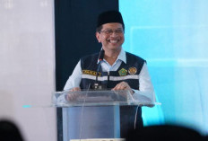 Program Tanazul, Inovasi Baru Kemenag untuk Kurangi Kepadatan Jemaah Haji di Mina 2025