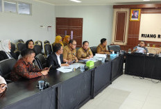 Apresiasi DPRD, Rekomendasikan Manajemen Hotel Beston Palembang Bayar Pesangon 