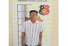 Gauli Anak Gadisnya Sendiri Selama 4 Tahun, Ayah Kandung di Tanjung Raja Ogan Ilir Terancam 15 Tahun Bui
