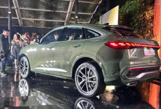 Audi Q5 Sportback Hadir dengan Desain Atletis dan Teknologi Modern, Ini Spesifikasinya