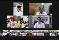 Kemenkum Babel Perkuat Tertib Administrasi dalam Pelayanan Pewarganegaraan